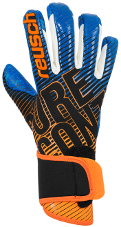 Reusch  5072900 7083 black blue orange front